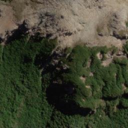 Satellite imagery of Cerro Huemules, AR