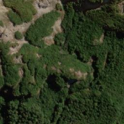 Satellite imagery of Cerro Huemules, AR