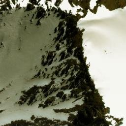 Satellite imagery of Cerro del Chivo, AR