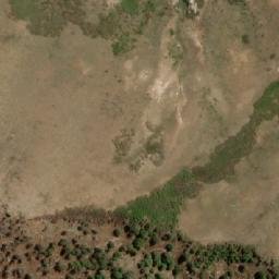 Satellite imagery of Cerro Capaollanca, AR