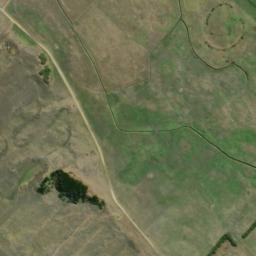 Satellite imagery of Whitikau, NZ