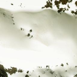 Satellite imagery of Cerro del Chivo, AR