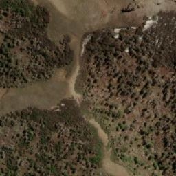 Satellite imagery of Cerro Capaollanca, AR