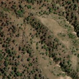 Satellite imagery of Cerro Capaollanca, AR