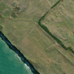 Satellite imagery of Whitikau, NZ