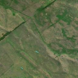 Satellite imagery of Whitikau, NZ