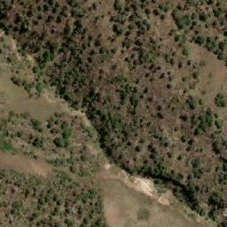 Satellite imagery of Cerro Capaollanca, AR