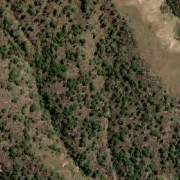 Satellite imagery of Cerro Capaollanca, AR