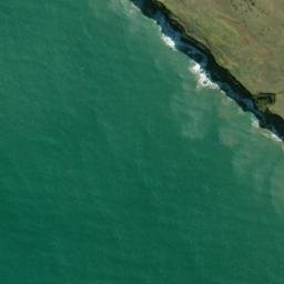 Satellite imagery of Whitikau, NZ