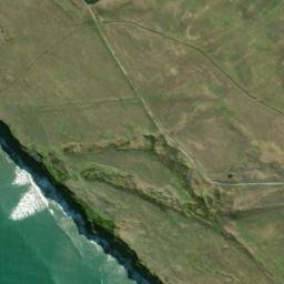 Satellite imagery of Whitikau, NZ