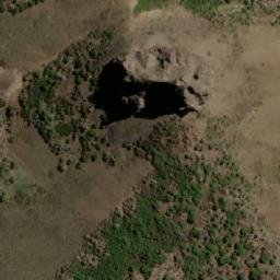 Satellite imagery of Cerro de la Virgen, AR