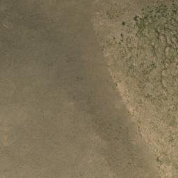 Satellite imagery of Cerro Mesa, AR