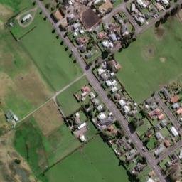 Satellite imagery of PATEA WATER TANK/TOWER, NZ
