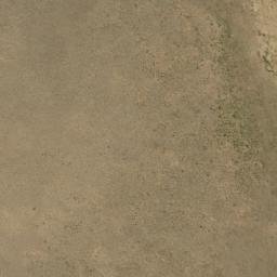 Satellite imagery of Cerro Mesa, AR