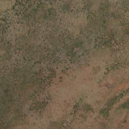 Satellite imagery of Cerro La Fría, AR