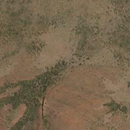 Satellite imagery of Cerro La Fría, AR