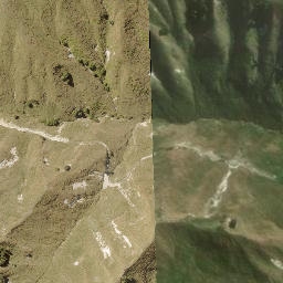Satellite imagery of I MANGAMAHU, NZ
