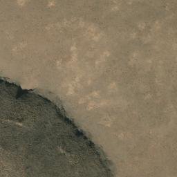 Satellite imagery of Cerro Mesa, AR