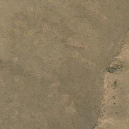 Satellite imagery of Cerro Mesa, AR