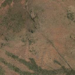 Satellite imagery of Cerro La Fría, AR