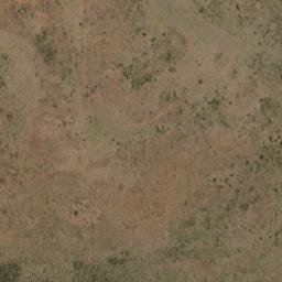 Satellite imagery of Cerro La Fría, AR