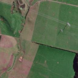 Satellite imagery of XII (Wairoa SD), NZ