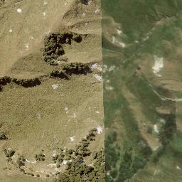 Satellite imagery of I MANGAMAHU, NZ