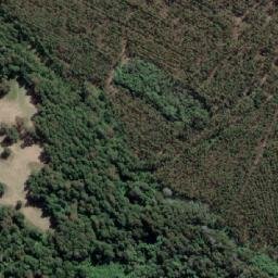 Satellite imagery of Cerro Llacudo, CL