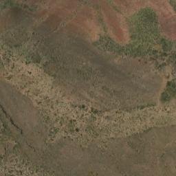 Satellite imagery of Cerro La Fría, AR