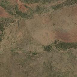 Satellite imagery of Cerro La Fría, AR