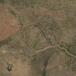 Satellite imagery of Cerro La Fría, AR