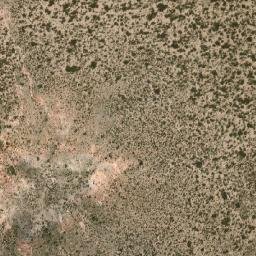 Satellite imagery of Cerro Santa Lucía del Cuy, AR