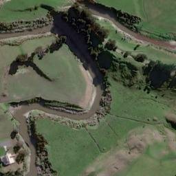 Satellite imagery of XXI (Wairoa SD), NZ