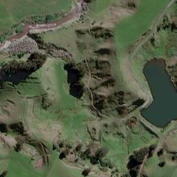Satellite imagery of XXI (Wairoa SD), NZ