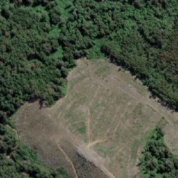 Satellite imagery of Cerro Llacudo, CL