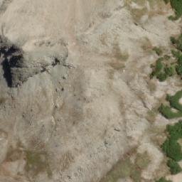 Satellite imagery of Cerro Cantala, AR