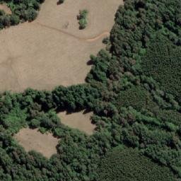 Satellite imagery of Cerro Llacudo, CL