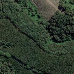 Satellite imagery of Cerro Llacudo, CL