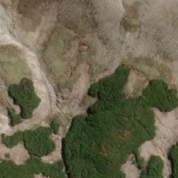 Satellite imagery of Cerro Cantala, AR