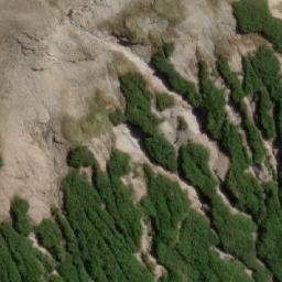 Satellite imagery of Cerro Cantala, AR