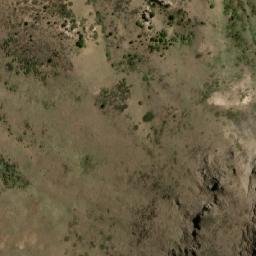 Satellite imagery of Cerro Tipilihuque, AR
