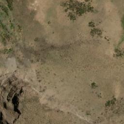 Satellite imagery of Cerro Tipilihuque, AR