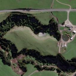 Satellite imagery of XXI (Wairoa SD), NZ