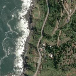 Satellite imagery of Punta Calfuco, CL