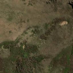 Satellite imagery of Cerro Tipilihuque, AR
