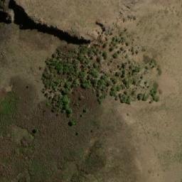 Satellite imagery of Cerro Tipilihuque, AR
