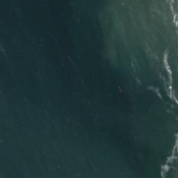 Satellite imagery of Punta Calfuco, CL