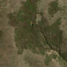 Satellite imagery of Cerro Tipilihuque, AR