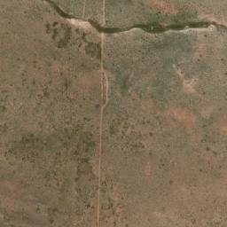 Satellite imagery of Cerro Feo, AR