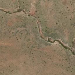 Satellite imagery of Cerro Feo, AR